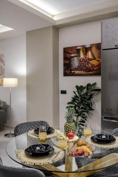 Menda Suite Heraklion Exteriör bild