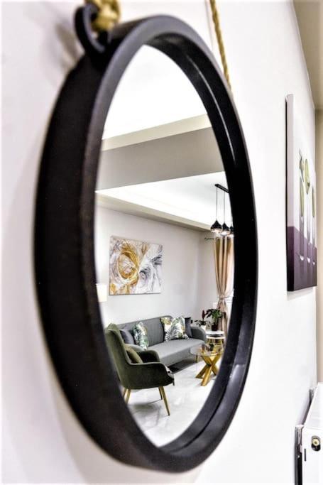 Menda Suite Heraklion Exteriör bild
