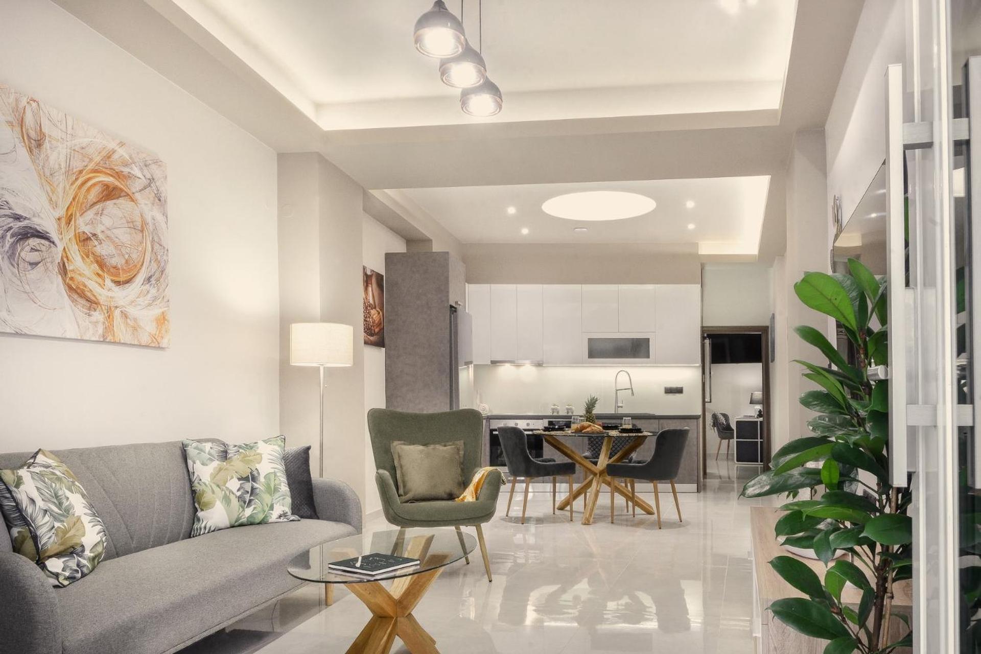 Menda Suite Heraklion Exteriör bild